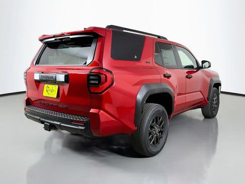 New 2026 Toyota 4Runner SR5 AWD/4WD image 5