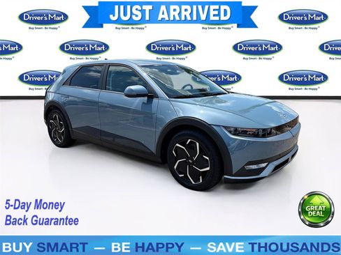 Used 2024 Hyundai Ioniq 5 SEL RWD image 1