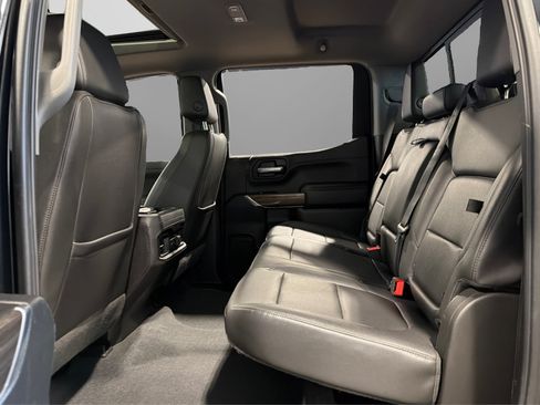 Used 2021 Chevrolet Silverado 1500 LT Trail Boss w/ Convenience Package II AWD/4WD image 39