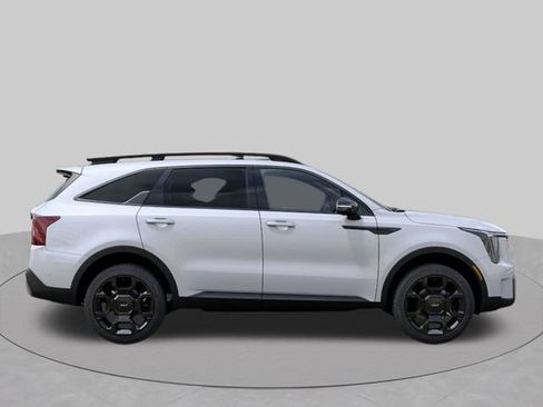 New 2025 Kia Sorento SX Prestige w/ Sage Leather Package AWD/4WD image 8