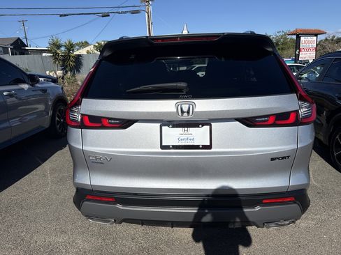 Certified 2024 Honda CR-V Sport image 5