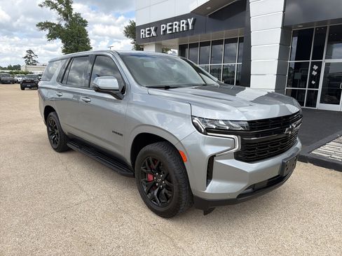 Used 2023 Chevrolet Tahoe RST w/ RST Performance Edition AWD/4WD image 2
