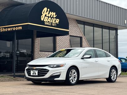 Used 2024 Chevrolet Malibu LT