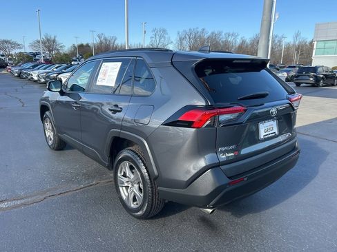 Used 2024 Toyota RAV4 XLE image 15