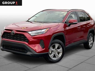 Certified 2023 Toyota RAV4 XLE