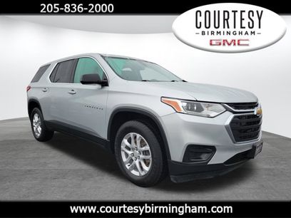 Used 2020 Chevrolet Traverse LS