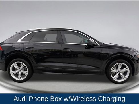 Used 2023 Audi Q8 Premium w/ Convenience Package AWD/4WD image 8
