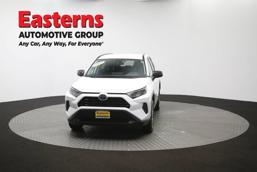 Used 2022 Toyota RAV4 LE AWD/4WD image 55