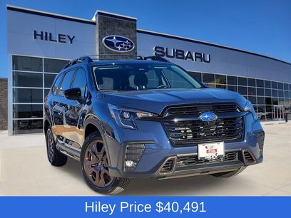 Certified 2025 Subaru Ascent Bronze Edition w/ Popular Package #2