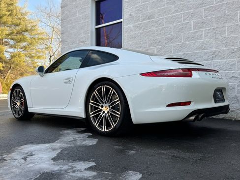 Used 2014 Porsche 911 Carrera 4S image 8