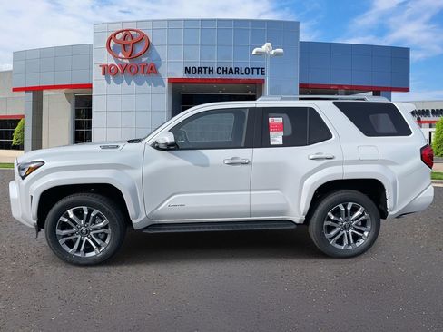New 2026 Toyota 4Runner Limited image 6