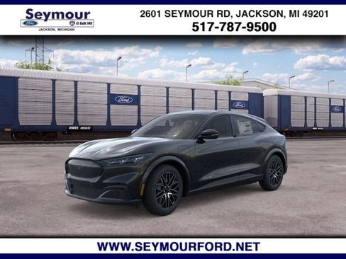 New 2026 Ford Mustang Mach-E Premium AWD/4WD image 1