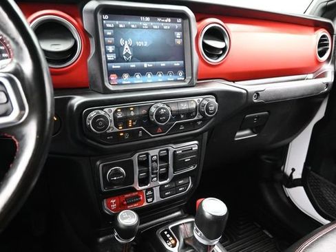 Used 2020 Jeep Gladiator Rubicon AWD/4WD image 49