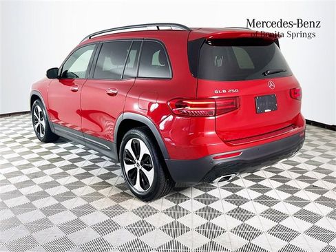 Certified 2025 Mercedes-Benz GLB 250 image 5