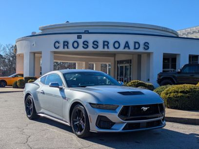 New 2026 Ford Mustang GT