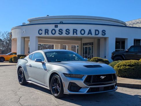 New 2026 Ford Mustang GT image 1