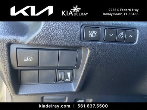 Used 2024 Lexus IS 350 F Sport w/ Memory Package image 24