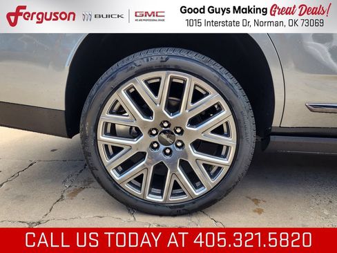 New 2026 GMC Yukon Denali Ultimate AWD/4WD image 65