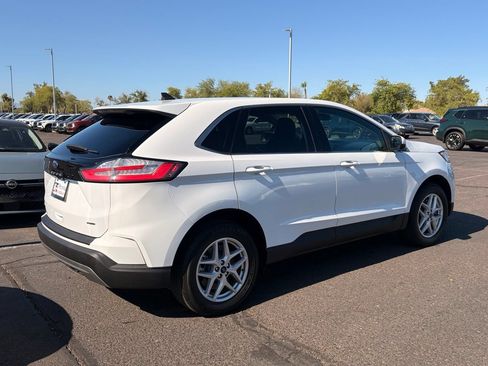Used 2022 Ford Edge SEL AWD/4WD image 5