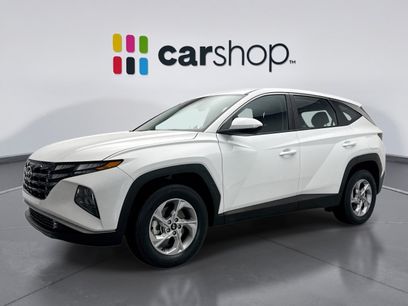 Used 2024 Hyundai Tucson SE