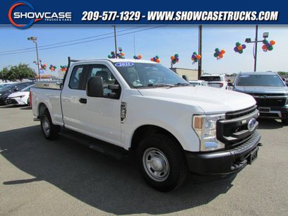 Used 2021 Ford F250 XL w/ Power Equipment Group