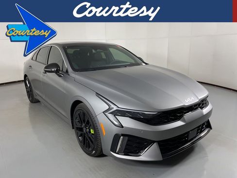 New 2026 Kia K5 GT w/ GT1 Package image 1