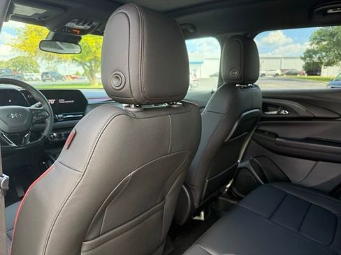 New 2026 Chevrolet TrailBlazer RS w/ Convenience Package FWD image 14