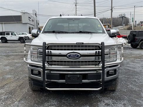 Used 2019 Ford F150 Lariat w/ Equipment Group 502A Luxury image 28