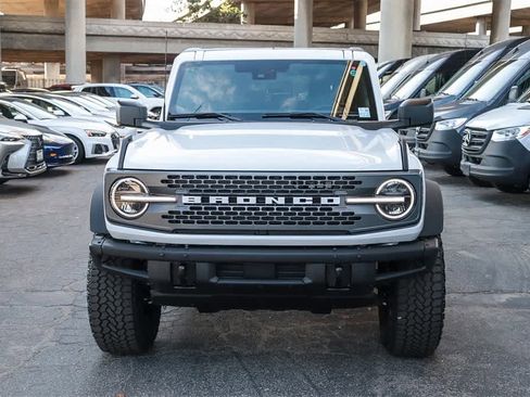 New 2025 Ford Bronco Badlands w/ Sasquatch Package image 2