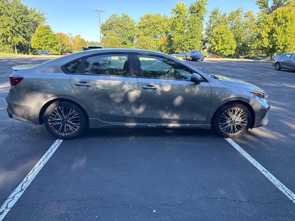 Used 2023 Kia Forte GT-Line FWD image 5