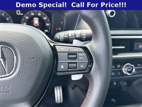 Used 2025 Acura ADX A-Spec image 18