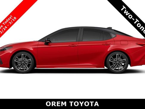New 2026 Toyota Camry XSE image 4