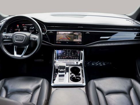 Used 2021 Audi Q8 Premium Plus w/ Premium Plus Package image 21