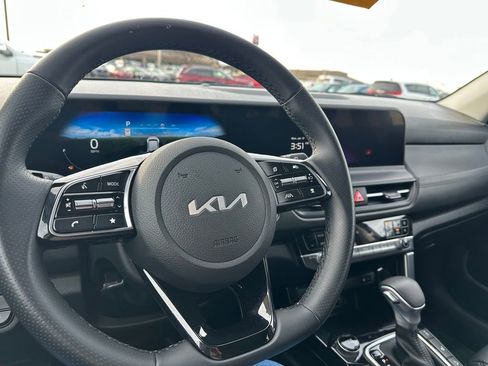 Used 2024 Kia Seltos SX image 23