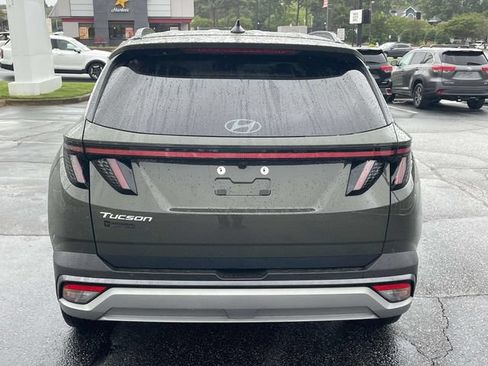 Used 2026 Hyundai Tucson SEL FWD image 10