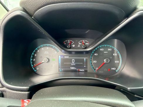 Used 2018 Chevrolet Colorado ZR2 AWD/4WD image 7