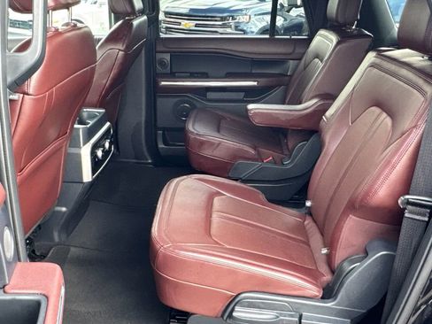 Used 2024 Ford Expedition Max Limited AWD/4WD image 21