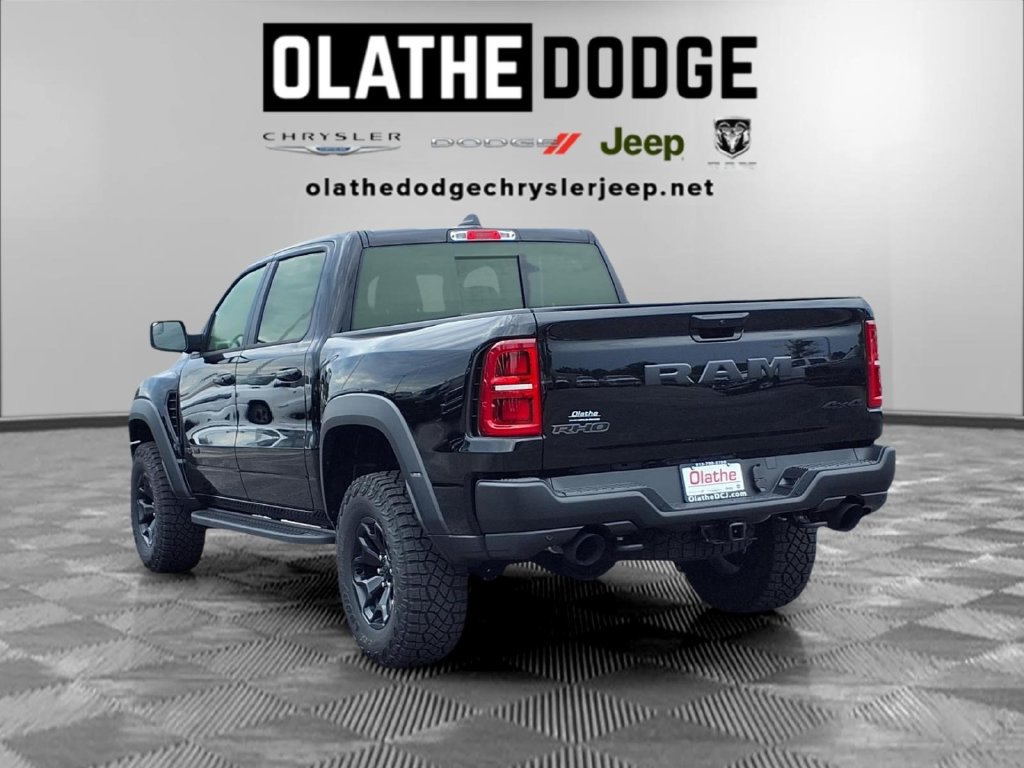 New 2026 RAM 1500 RHO AWD/4WD image 3