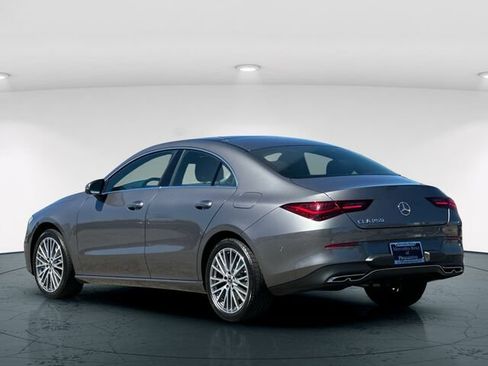 Certified 2026 Mercedes-Benz CLA 250 image 5