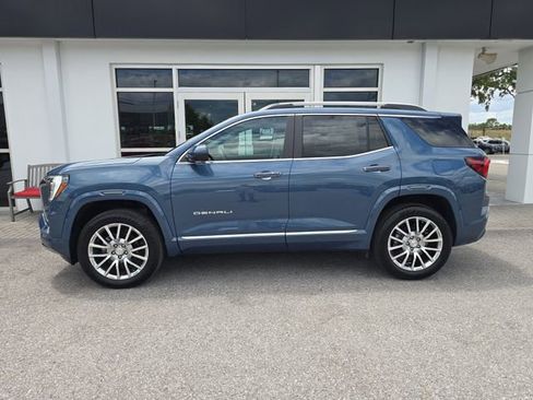 New 2026 GMC Terrain Denali AWD/4WD image 4
