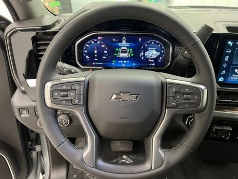 New 2026 Chevrolet Silverado 1500 RST w/ RST Select Package AWD/4WD image 7