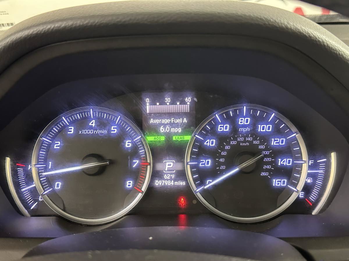 Used 2019 Acura TLX w/ Advance Package FWD image 34