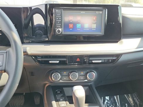 New 2025 Nissan Kicks S FWD image 8