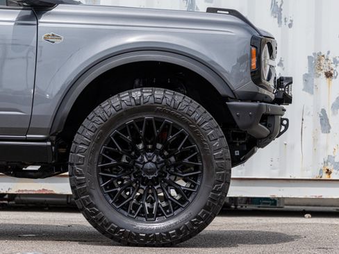 Used 2024 Ford Bronco Wildtrak image 20