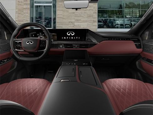 New 2026 INFINITI QX80 Autograph w/ Premium Cargo Package image 7