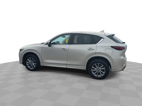 Used 2025 MAZDA CX-5 AWD 2.5 S w/ Preferred Package image 7