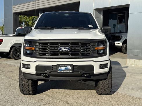 New 2026 Ford F150 XL w/ Equipment Group 103A High AWD/4WD image 2
