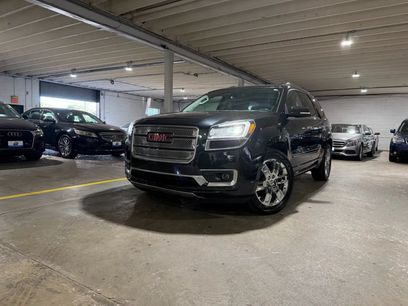 Used 2015 GMC Acadia Denali