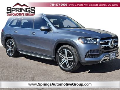 Used 2022 Mercedes-Benz GLS 450 4MATIC