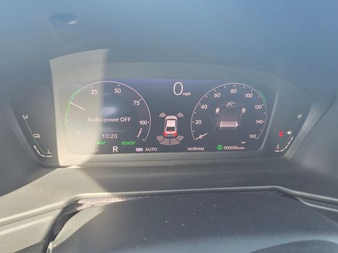 New 2026 Honda Accord Touring image 20